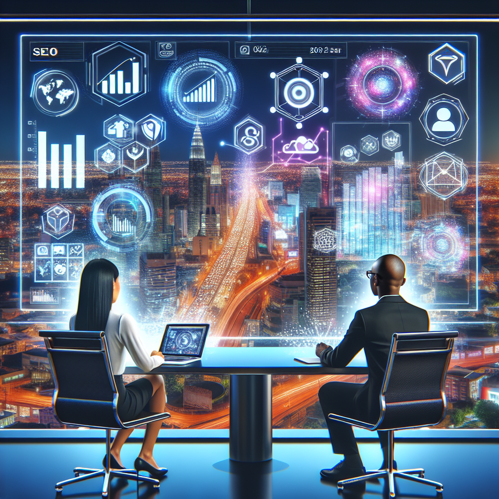O futuro do marketing digital: estratégias para 2025 e além