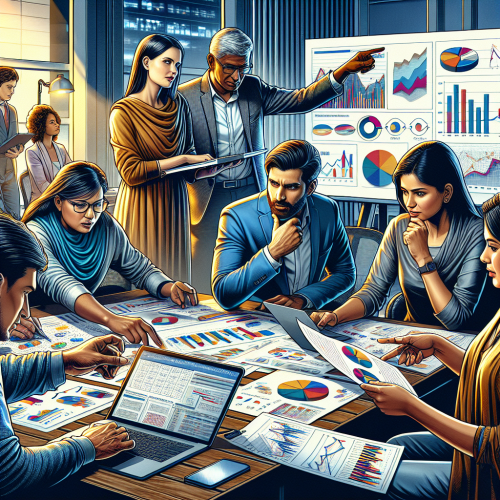 Marketing baseado em dados: estratégias para o sucesso empresarial