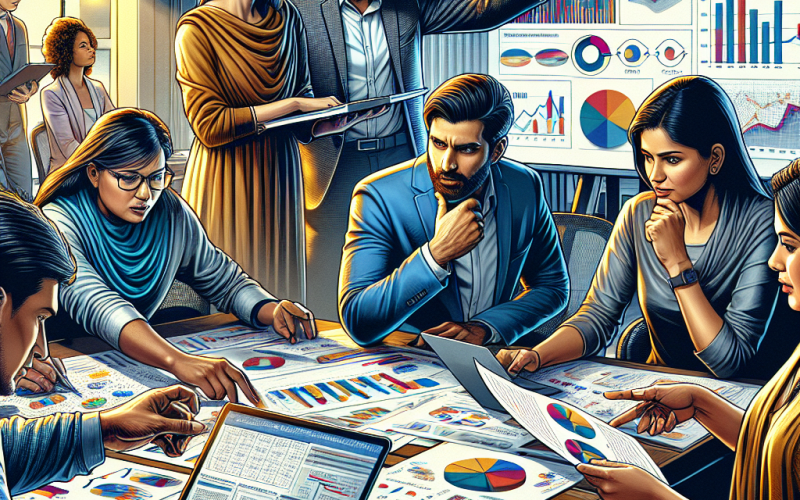 Marketing baseado em dados: estratégias para o sucesso empresarial