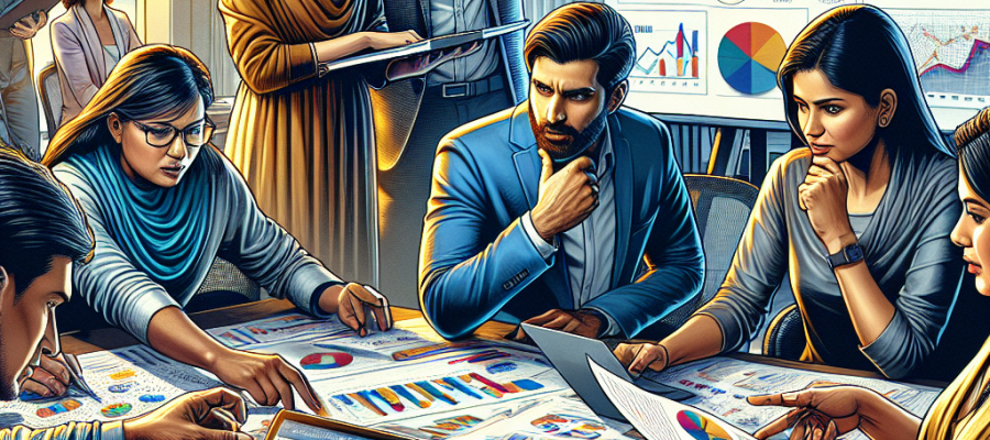 Marketing baseado em dados: estratégias para o sucesso empresarial