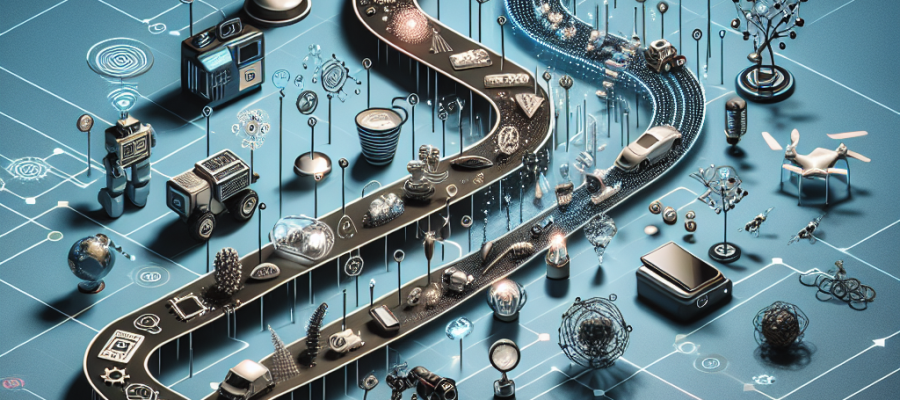 O futuro da tecnologia: inovações e desafios até 2025