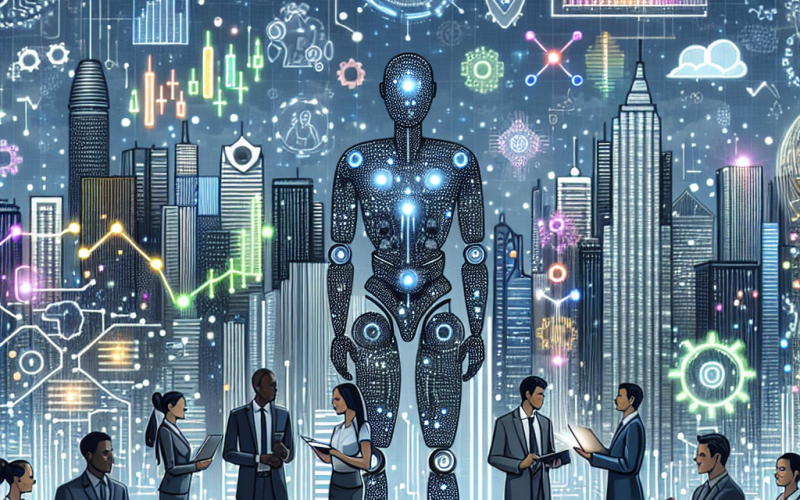 Inteligência artificial: inovações, aplicações e desafios para os negócios