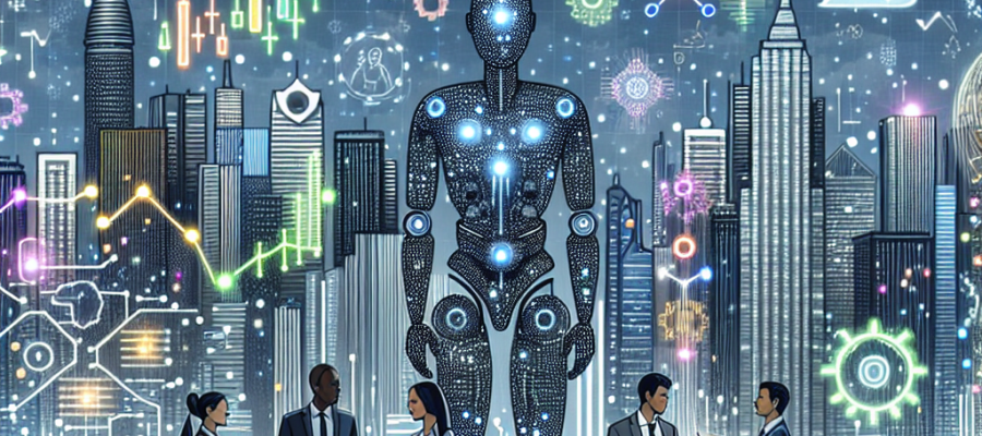 Inteligência artificial: inovações, aplicações e desafios para os negócios