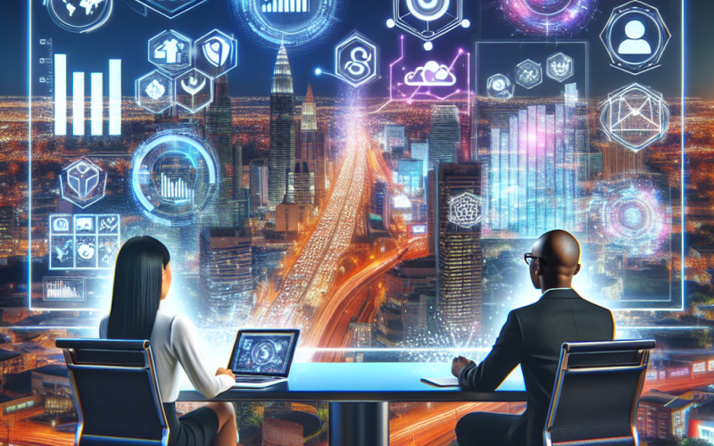 O futuro do marketing digital: estratégias para 2025 e além