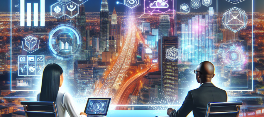 O futuro do marketing digital: estratégias para 2025 e além